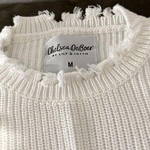 Chelsea DeBoer by Lily & Lottie relaxed sweater